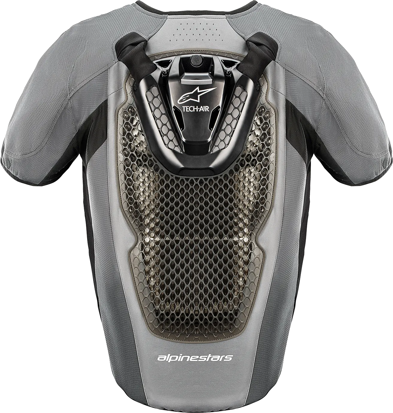 ALPINESTARS TECH-AIR Tech-Air 5 System - Gray/Black - XS 6508120-9310-XS