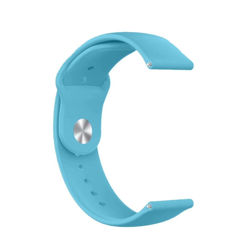 Amazfit GTR 3 (Pro) Sport Strap (Light Blue)