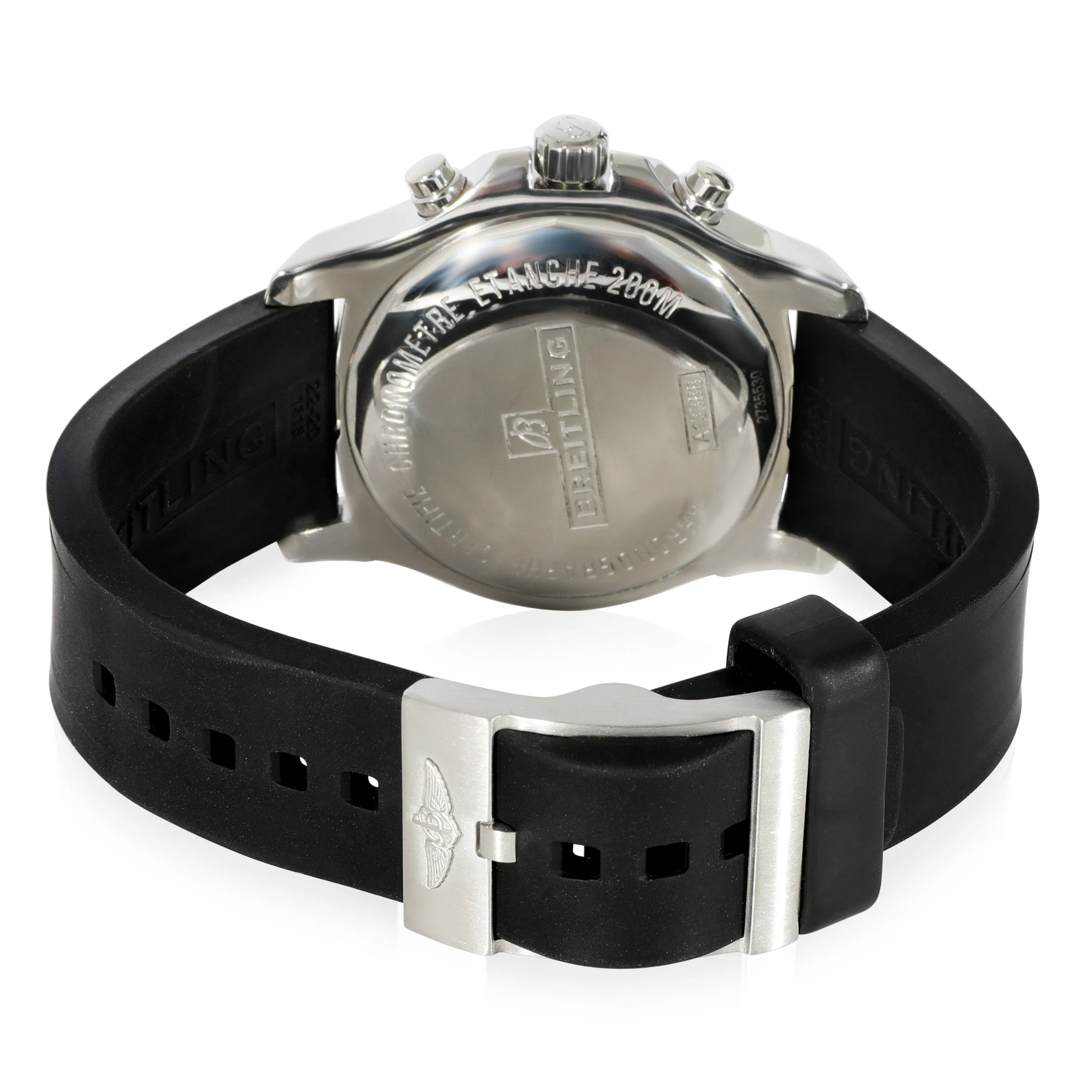 Breitling Colt Chrono A1338811/BD43 Mens Watch in  Stainless Steel