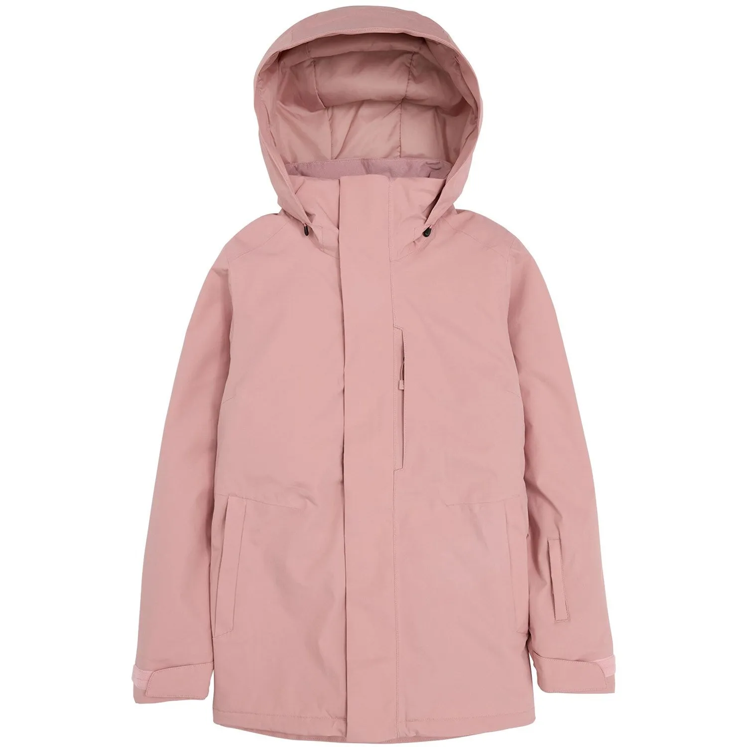 Burton Jet Ridge Jacket Womens 2024 Powder Blush