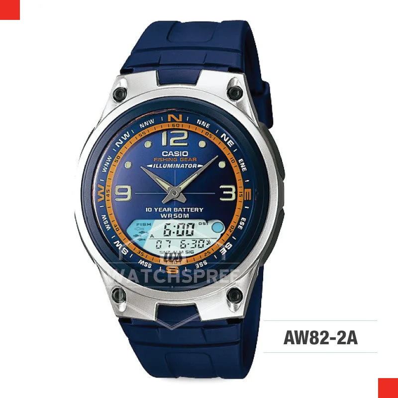 Casio Sports Watch AW82-2A