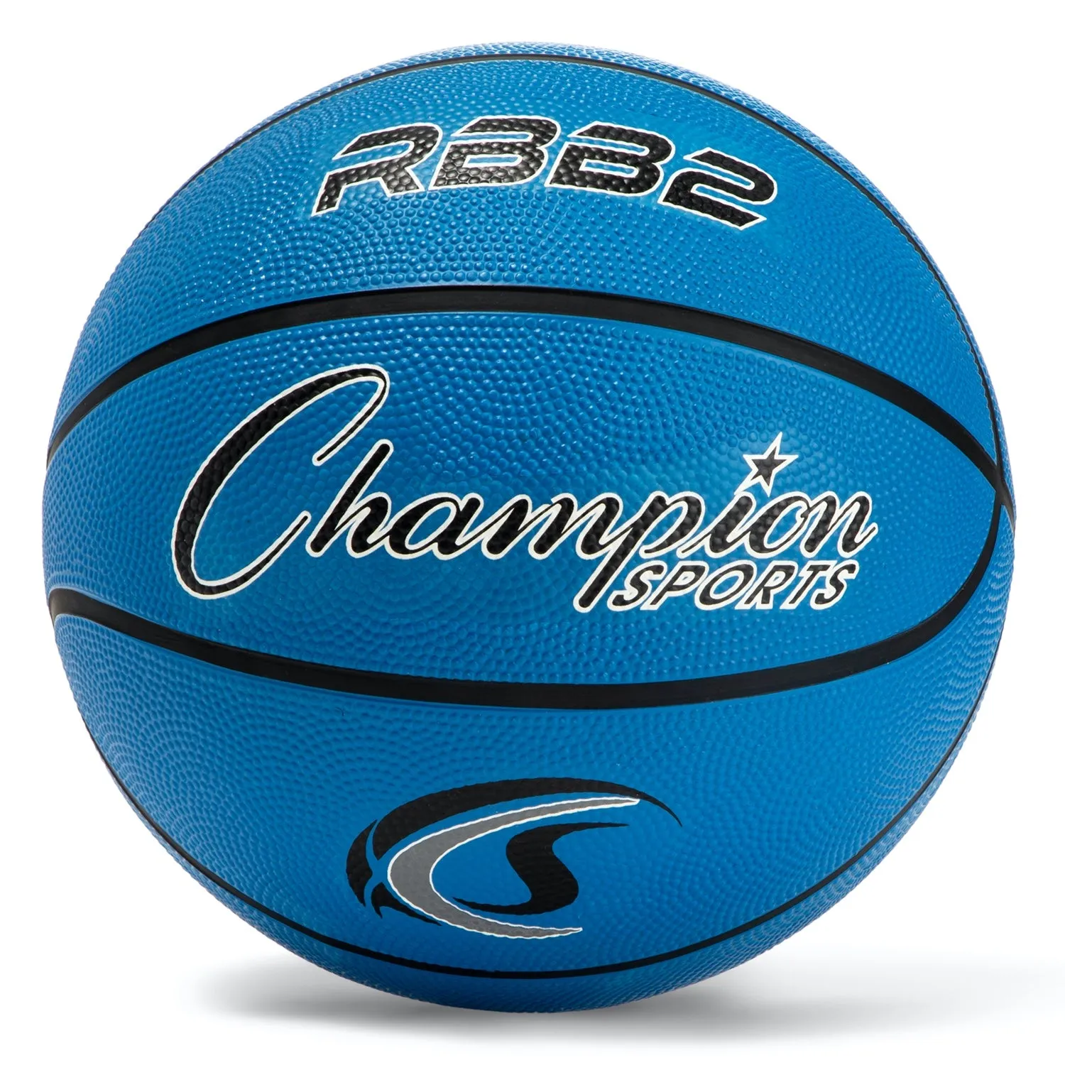 Champion Sports Junior Rubber Basketball