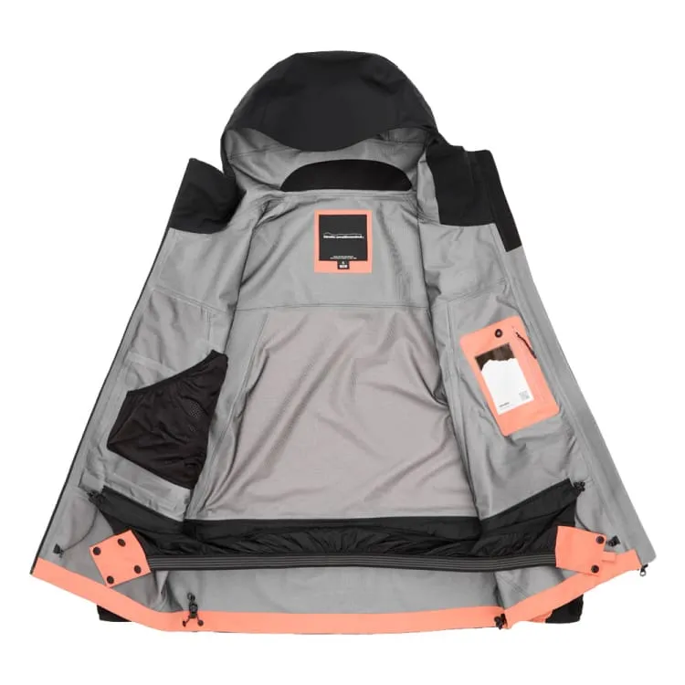 Dimito Level OG 3L Jacket-BLACK [KOREAN BRAND]