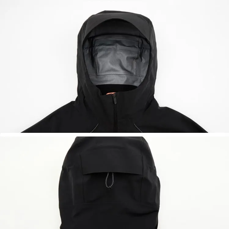 Dimito Level OG 3L Jacket-BLACK [KOREAN BRAND]