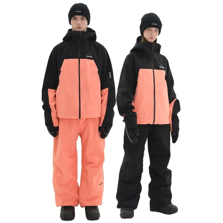 Dimito Level OG 3L Jacket-BLACK [KOREAN BRAND]