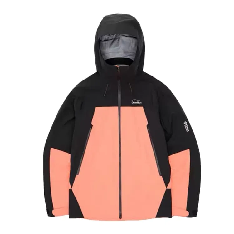 Dimito Level OG 3L Jacket-BLACK [KOREAN BRAND]