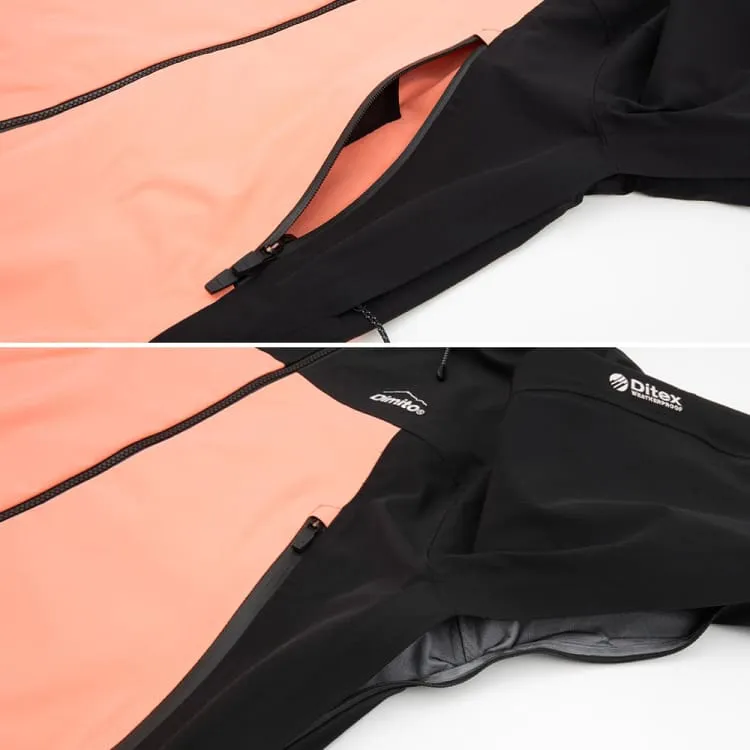 Dimito Level OG 3L Jacket-BLACK [KOREAN BRAND]