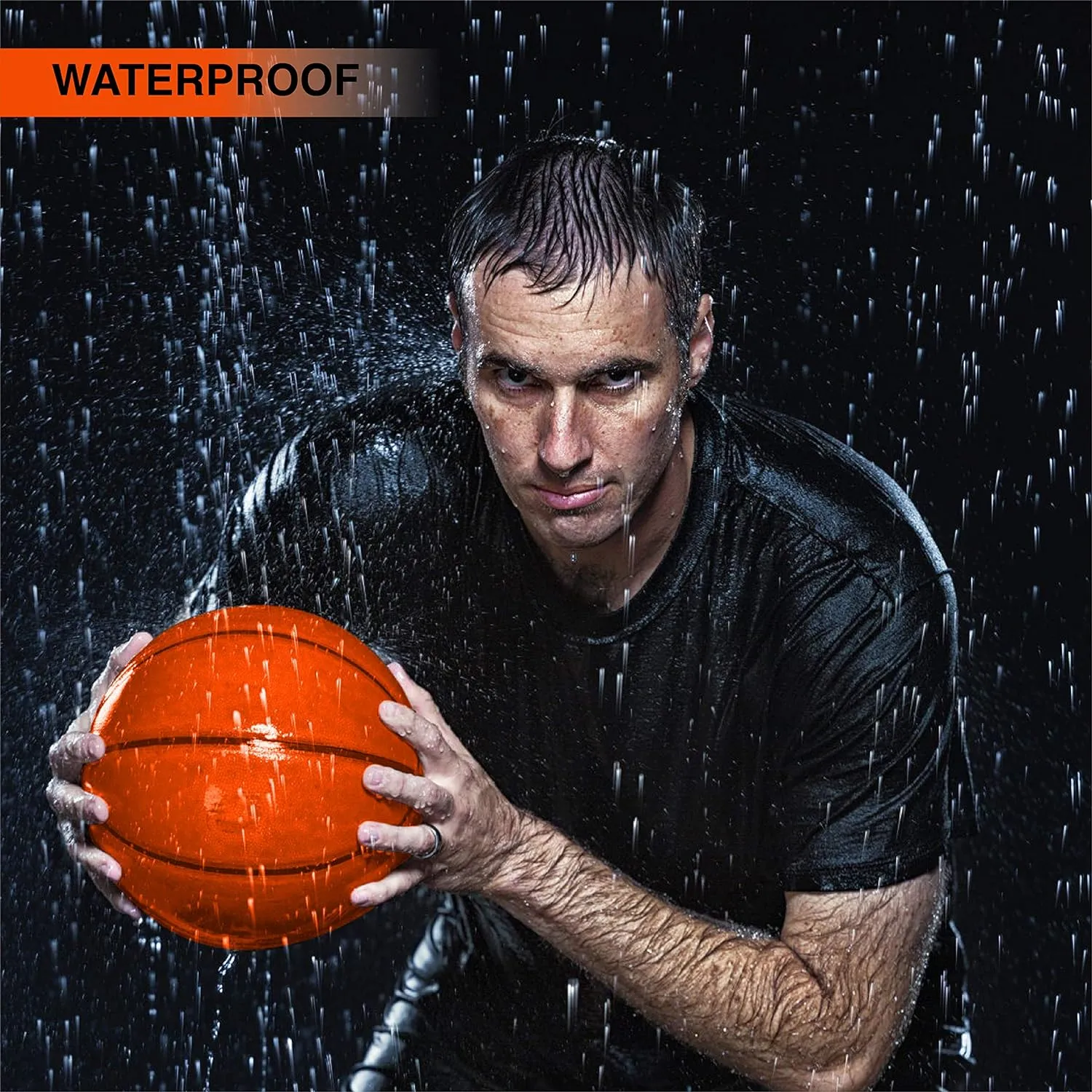 Hi Grip Basket Balls | Size 7 (Orange)