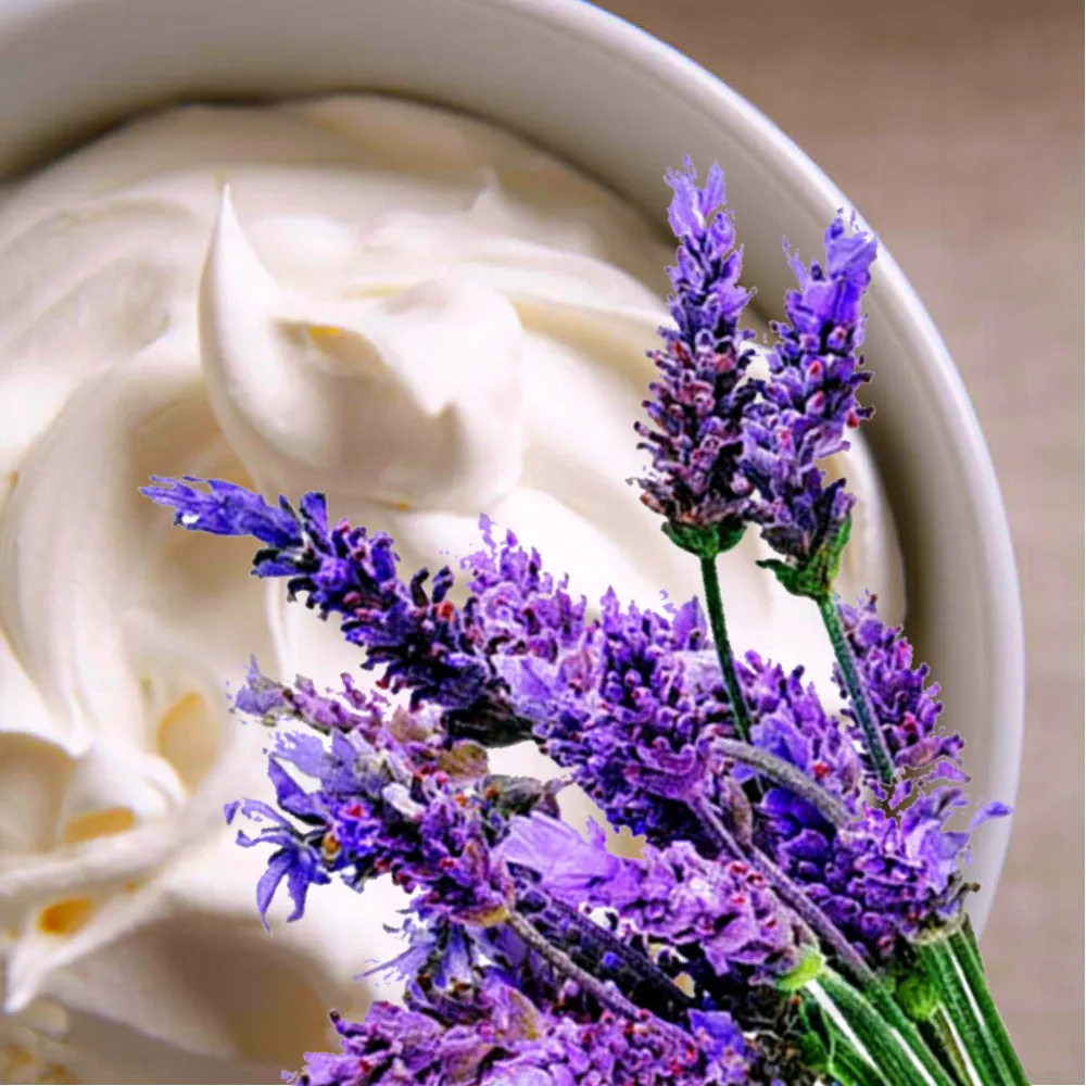 Lavender & Whipped Shea Fragrance Oil