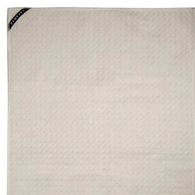 Matrix Microfibre Gym Towel Large Stone