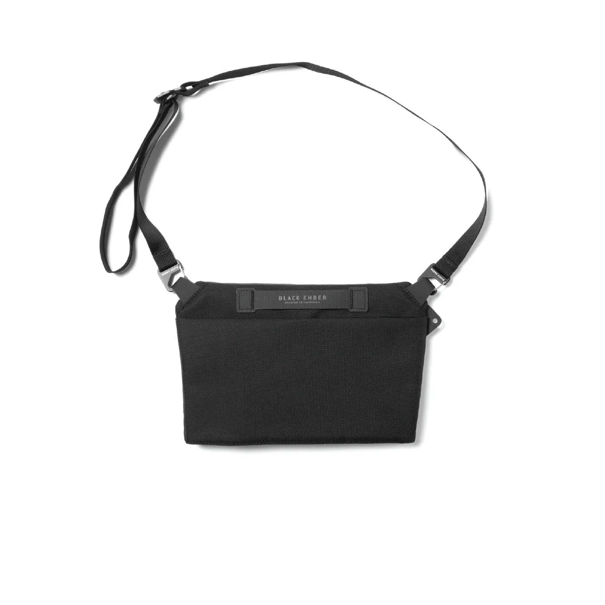 [PO] Black Ember : Sacoche_01 : Jet Black