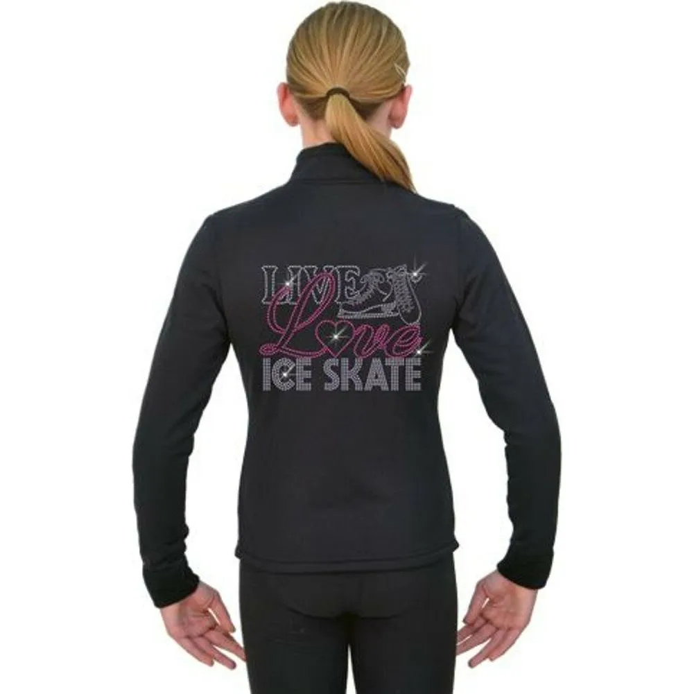 Polar Fleece Jacket J11