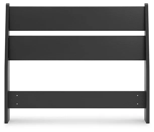 Socalle Twin Panel Headboard with Dresser, Chest and 2 Nightstands