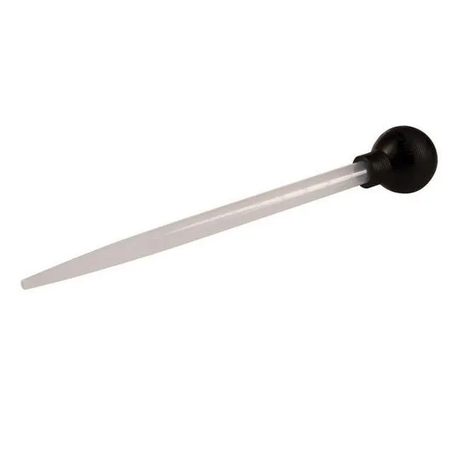 Thief, Nylon Baster