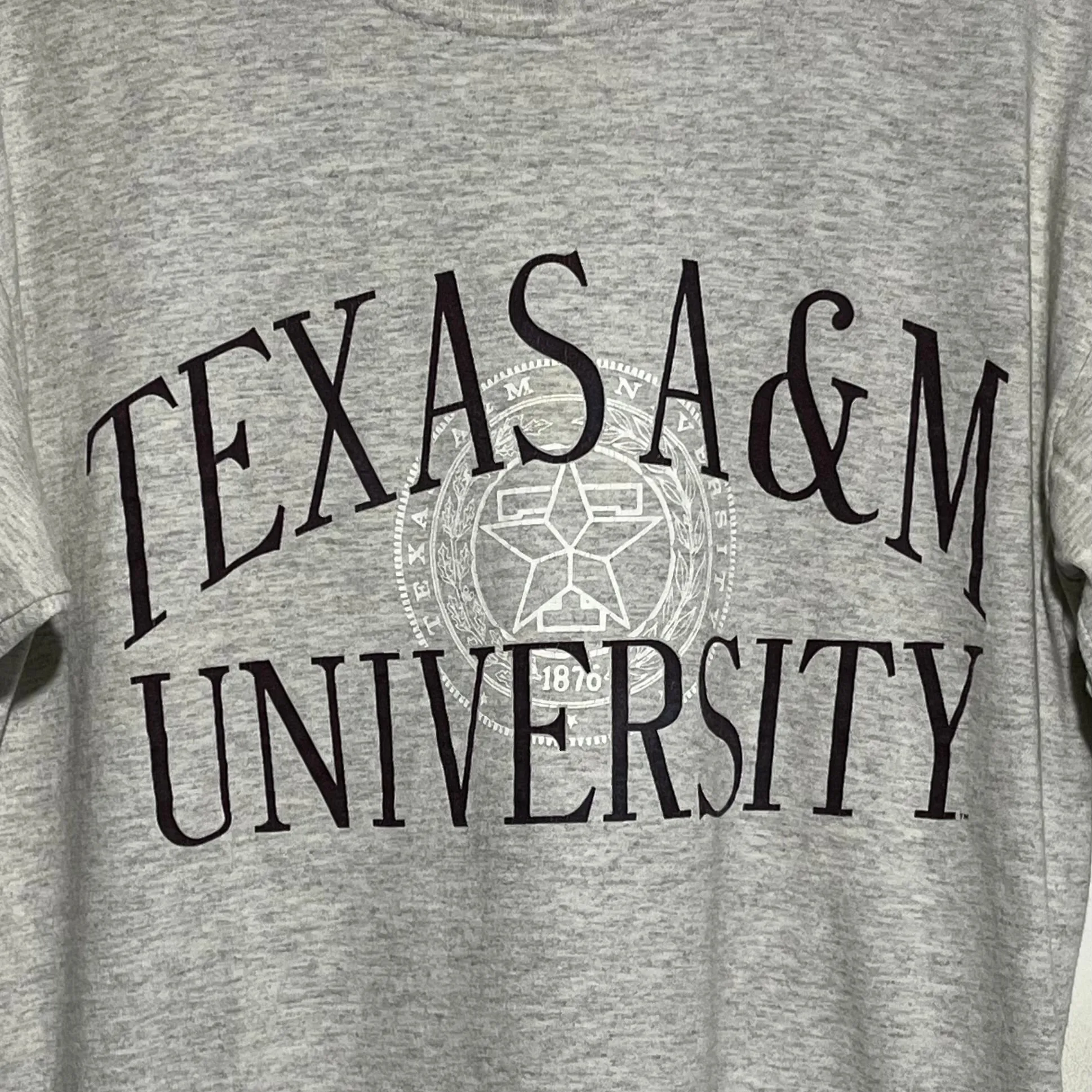 Vintage Texas A&M Aggies Shirt M