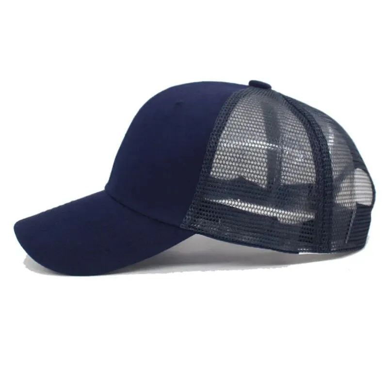 Womens Trucker Hat
