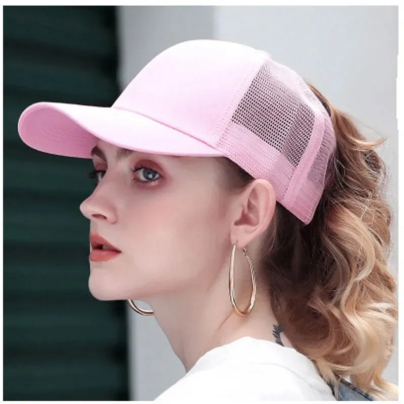 Womens Trucker Hat